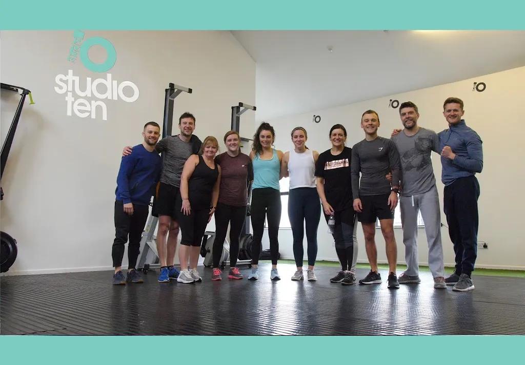 Studio 10 Gym featured image