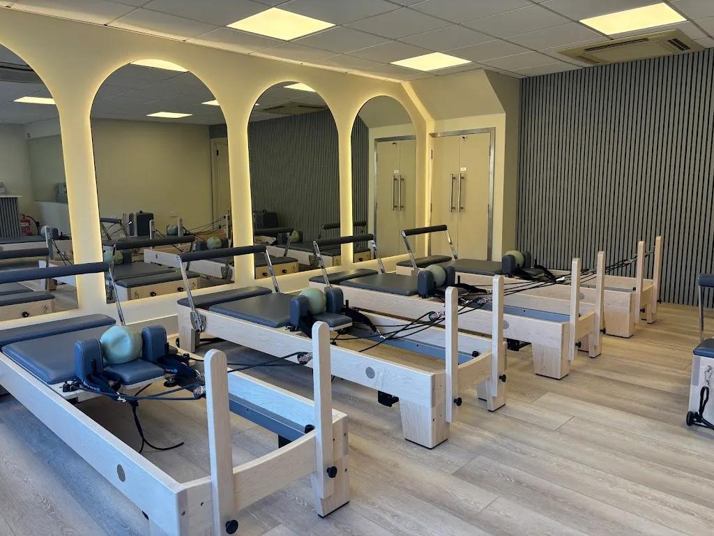 Studio 58 Reformer Pilates Egham | Laser & Aesthetics Clinic featured image