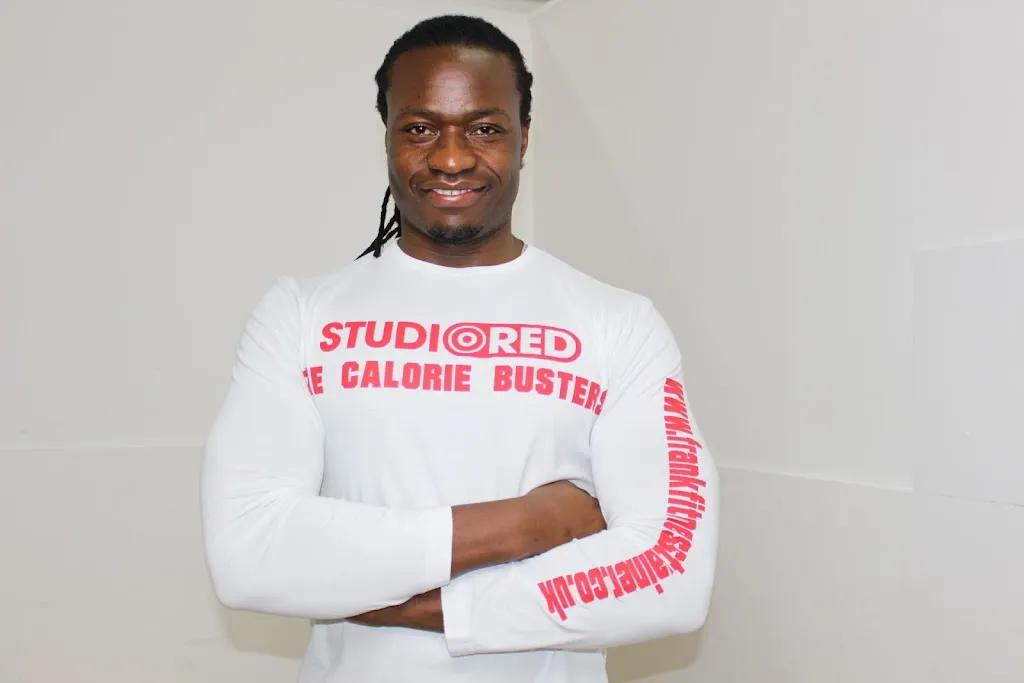 Studio Red Fitness featured image