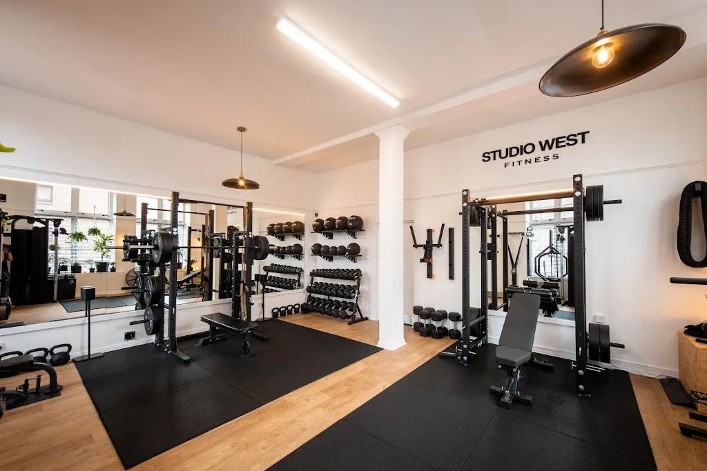Studio West Fitness featured image