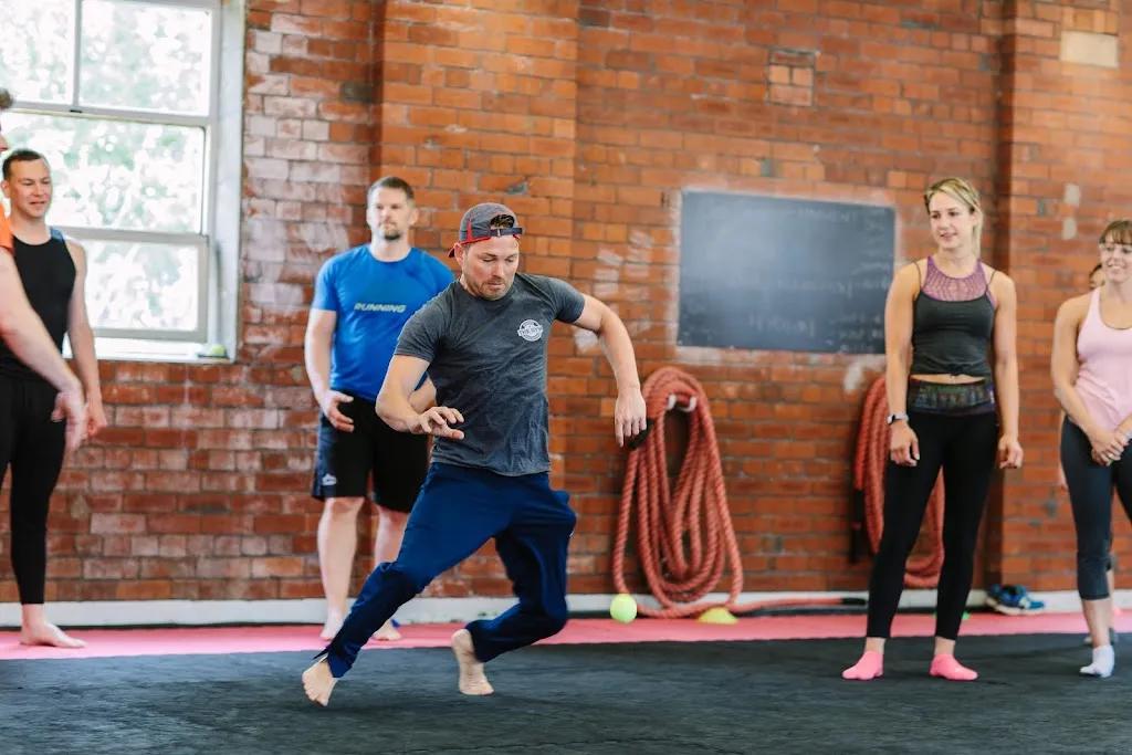 Sudden Movements The Gym featured image