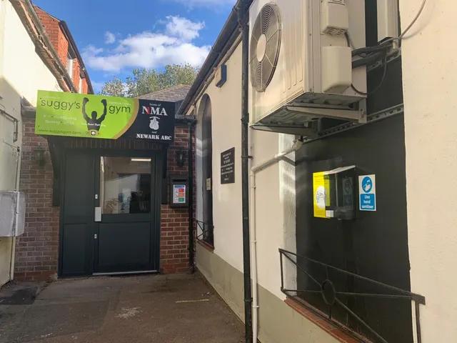 Suggys Gym featured image