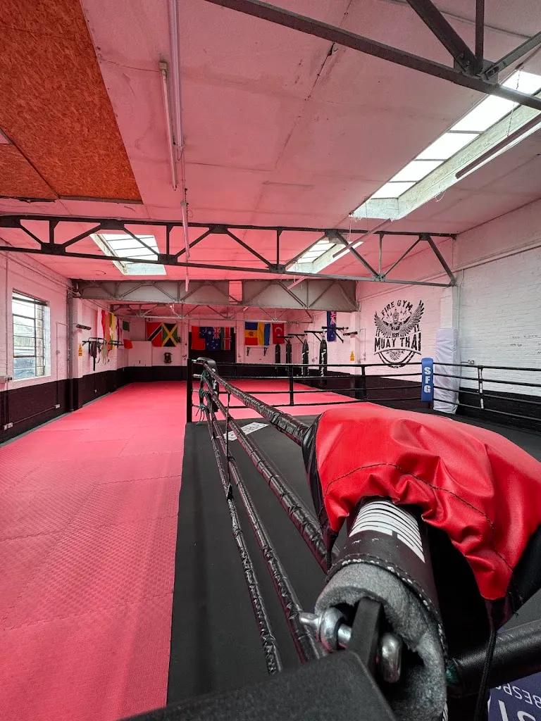 Super Fire Gym featured image