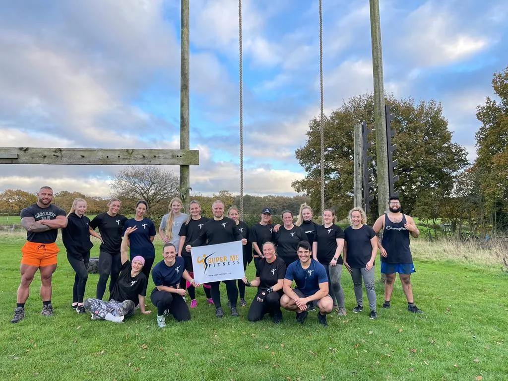 Super-Me Fitness featured image