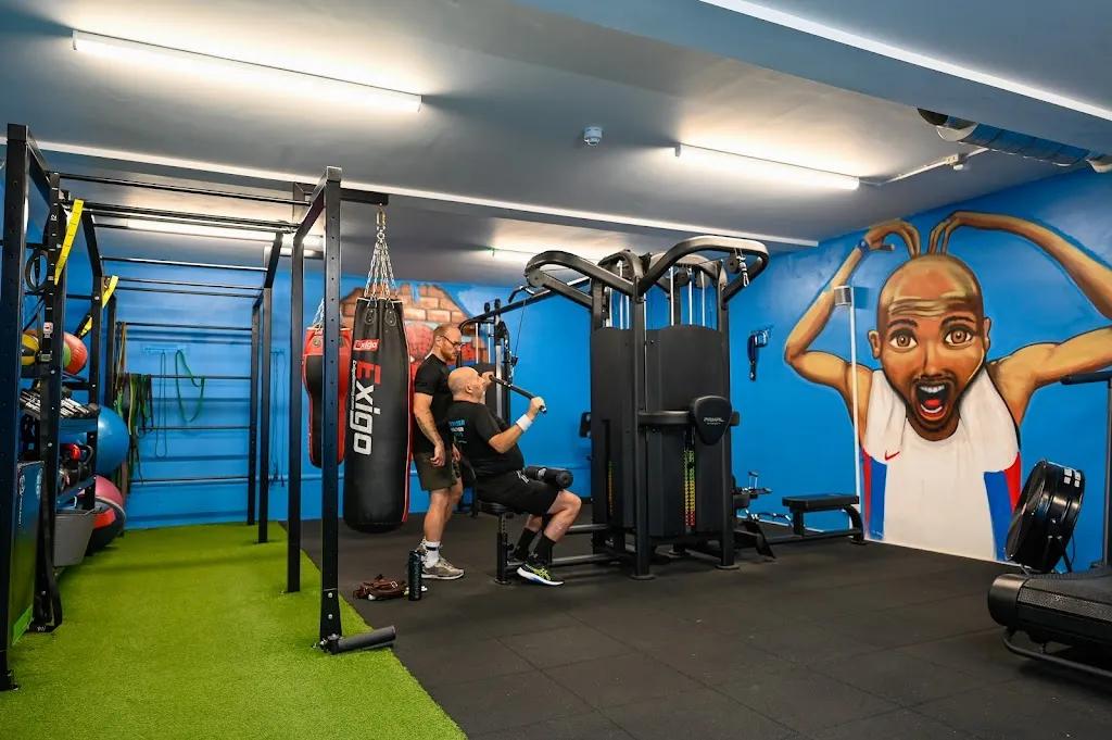 Superhero Fitness featured image