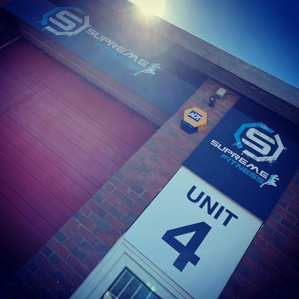 Supreme Fitness Centre featured image