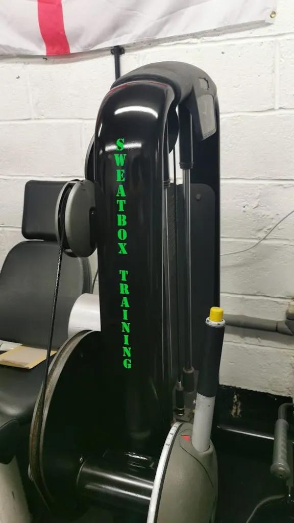 Sweatbox Training featured image