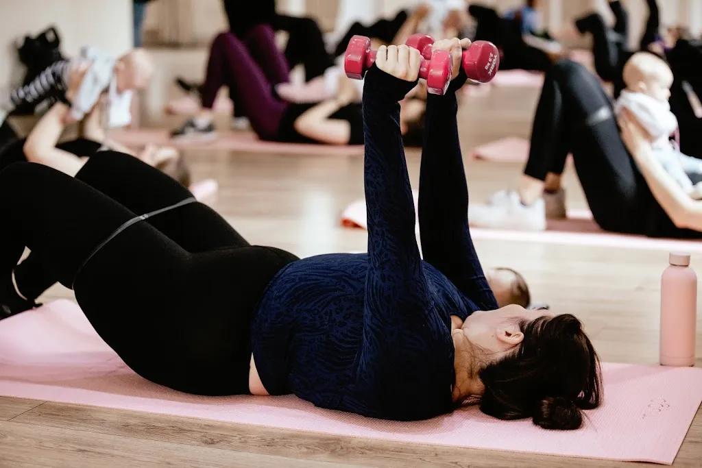 Sweaty Mama Warwick & Leamington featured image