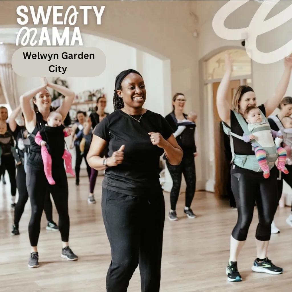 Sweaty Mama Welwyn Garden City featured image