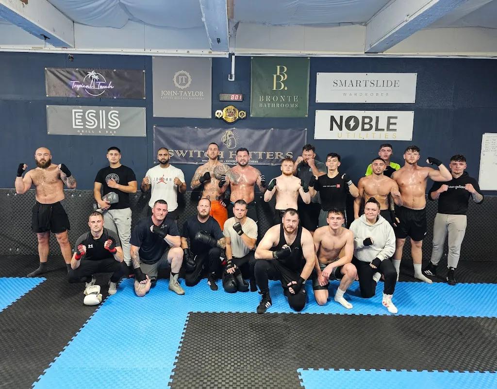 Switch Hitters featured image