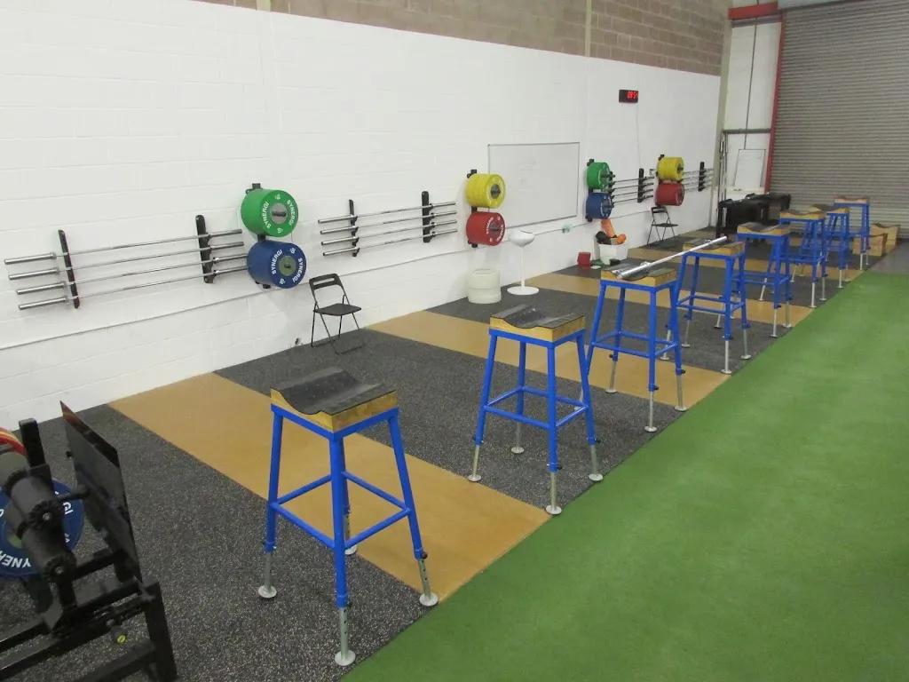 SYNERGI Weightlifting Club featured image