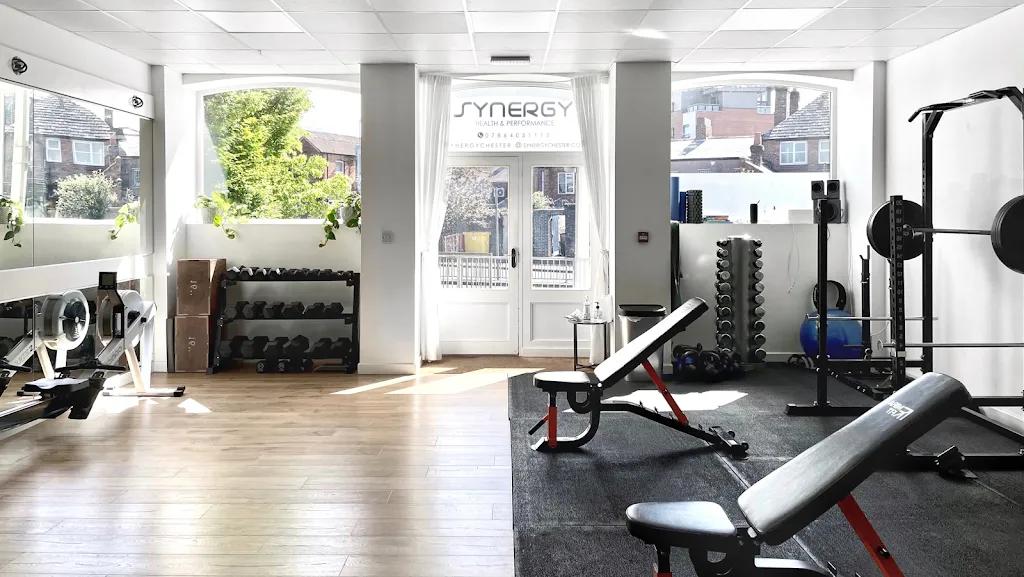 Synergy Health & Performance Chester featured image
