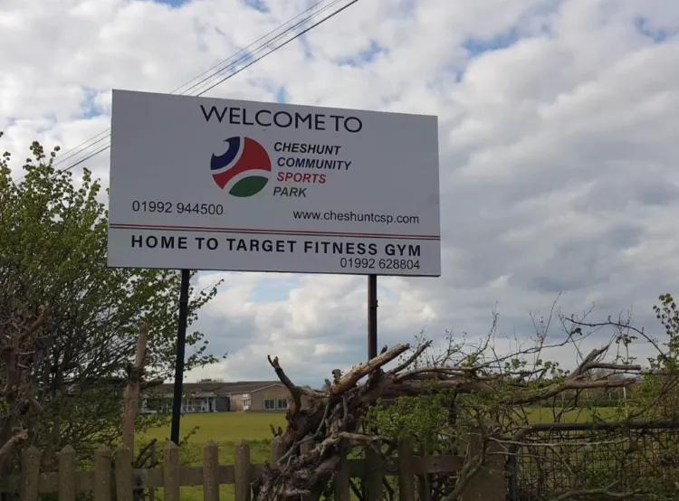 Target Fitness featured image