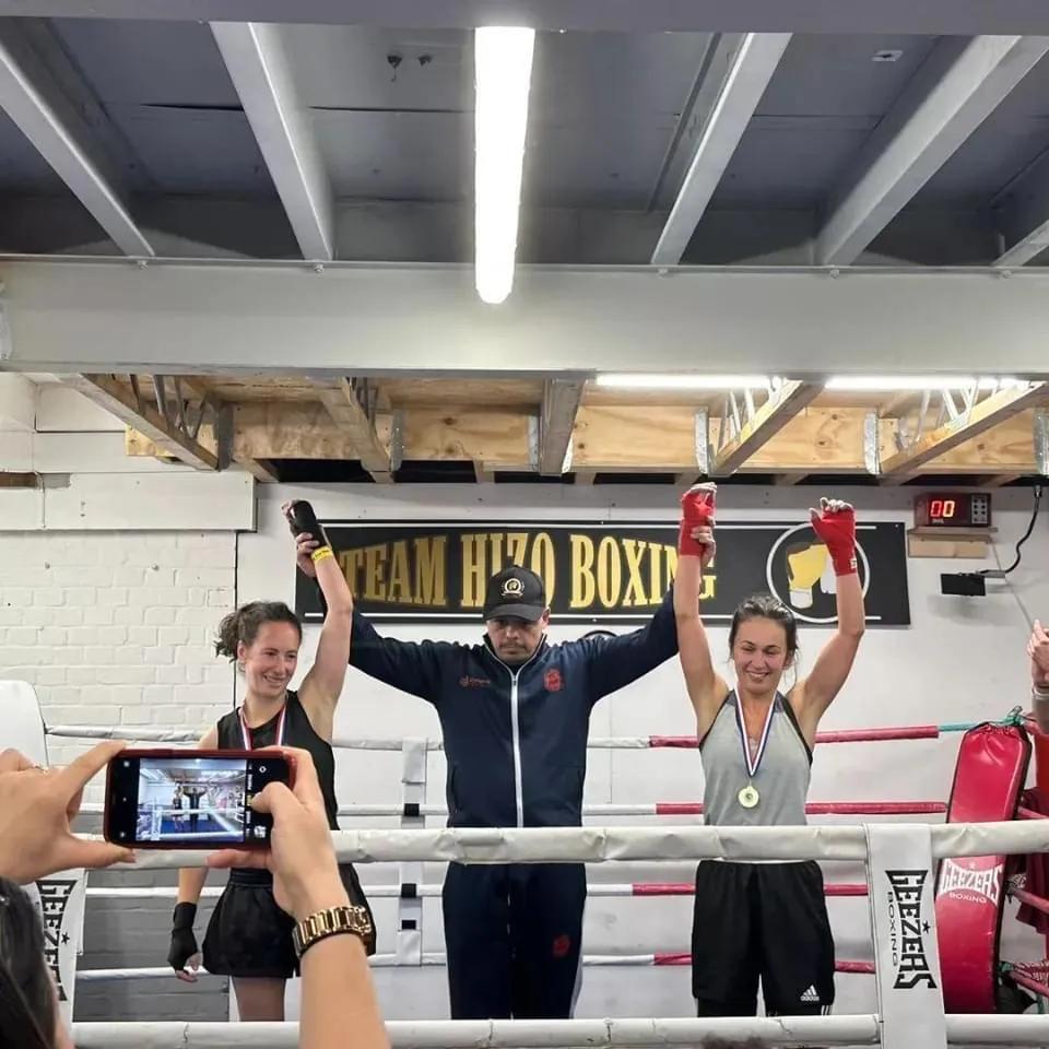 Team Hizo Boxing Gym featured image