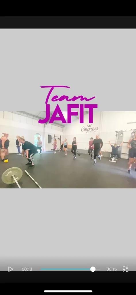 Team JAFIT featured image