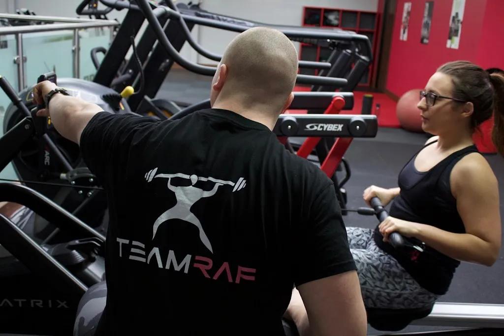 Team RAF Personal Training & Fitness featured image