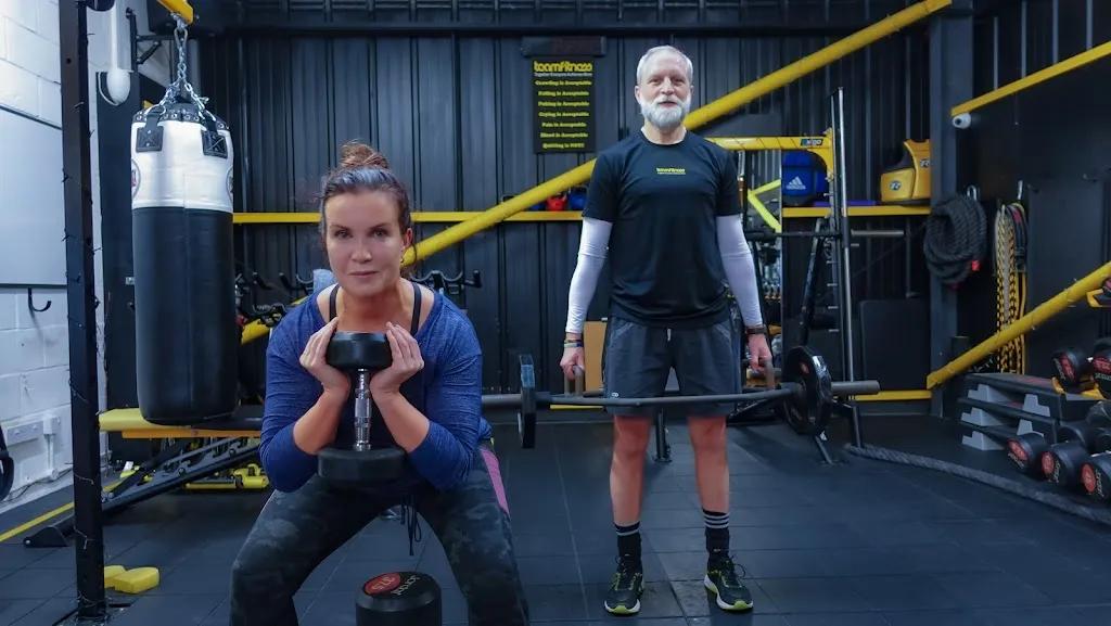 Teamfitness featured image