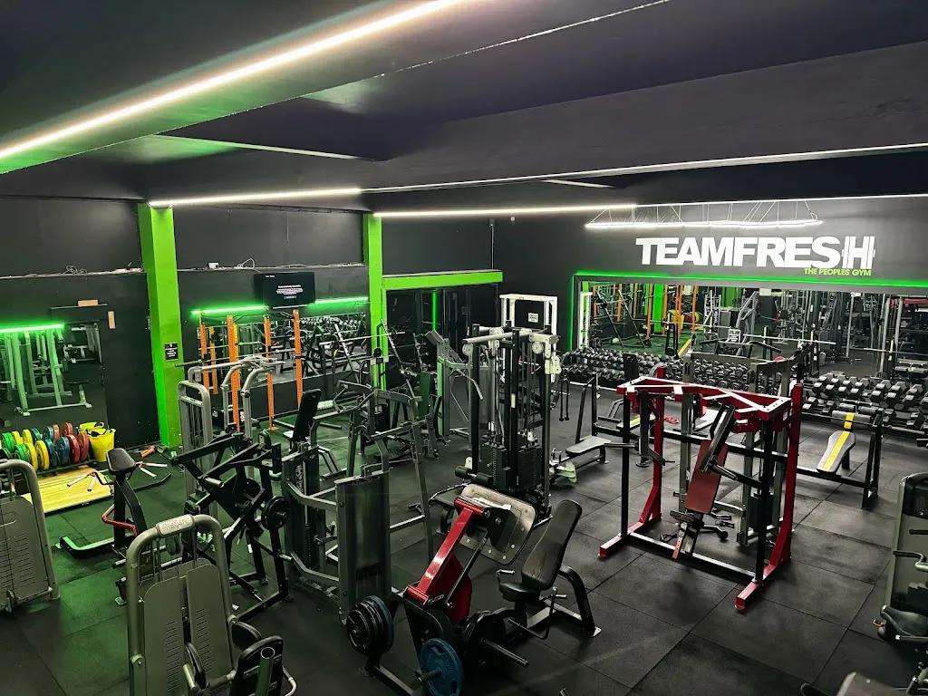 TeamFresh Gym featured image