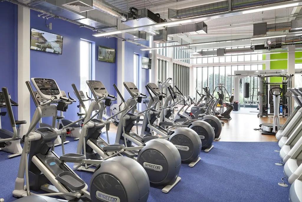 Tewkesbury Leisure Centre featured image