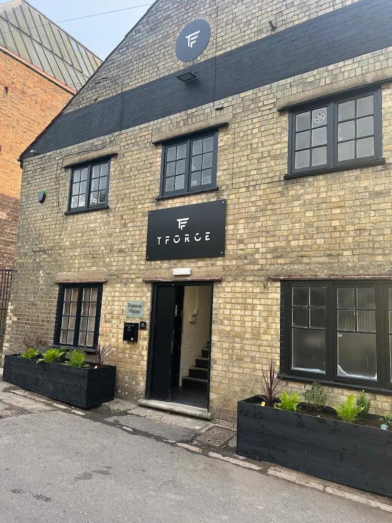 TForce Training Club featured image