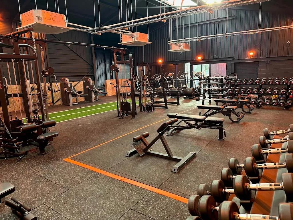 TGS Gym Mansfield featured image