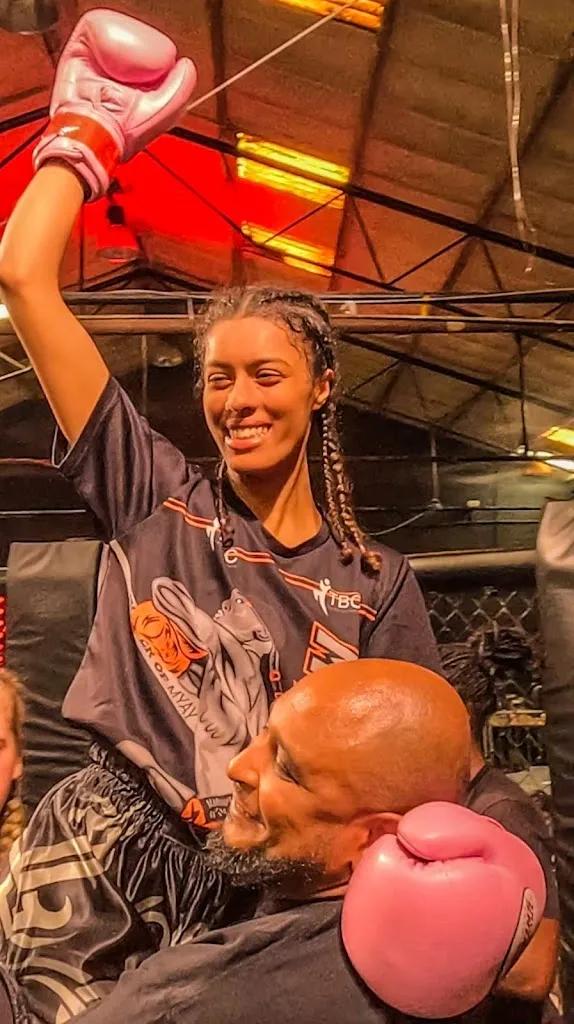 Thai Boxing Community Centre featured image