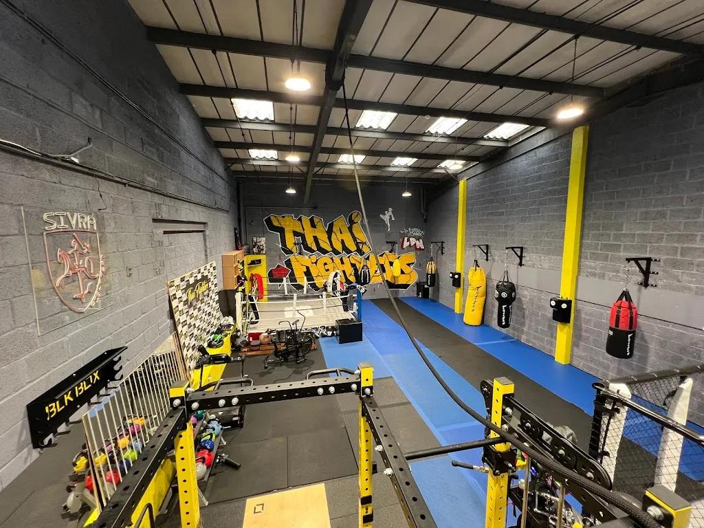 THAI FIGHTERS 'LDN featured image