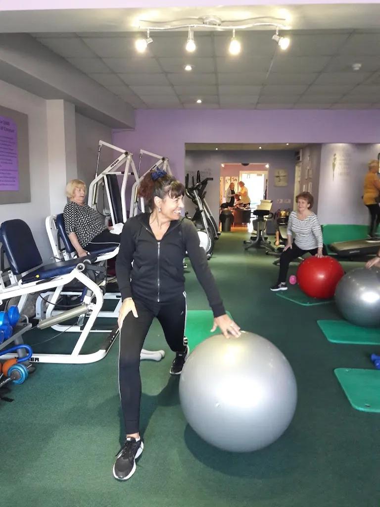 The 1800 Women's Workout Gym featured image