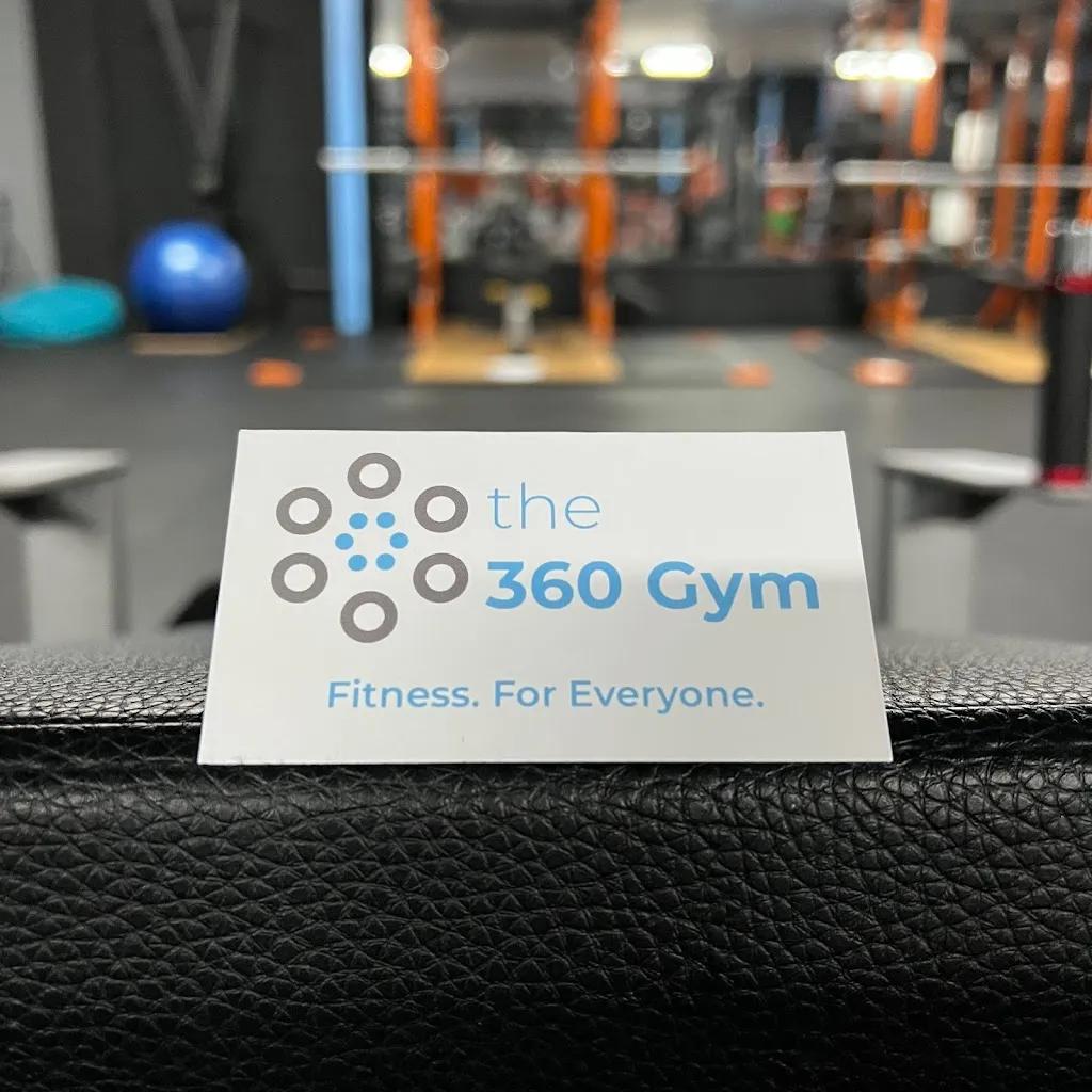 The 360 Gym featured image