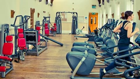 The Arlington Baths Club featured image