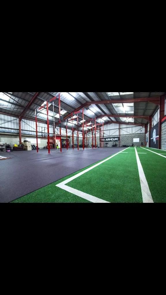 The Armoury Gym Warminster featured image