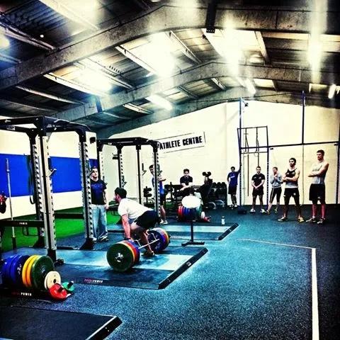 The Athlete Centre featured image