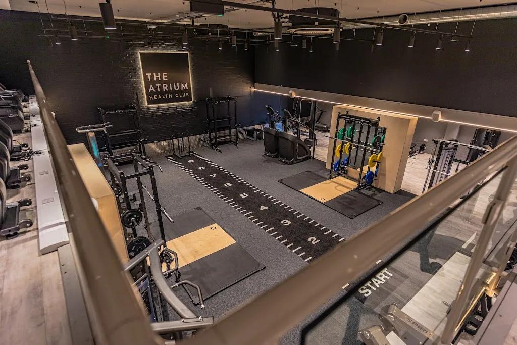 The Atrium Health Club featured image