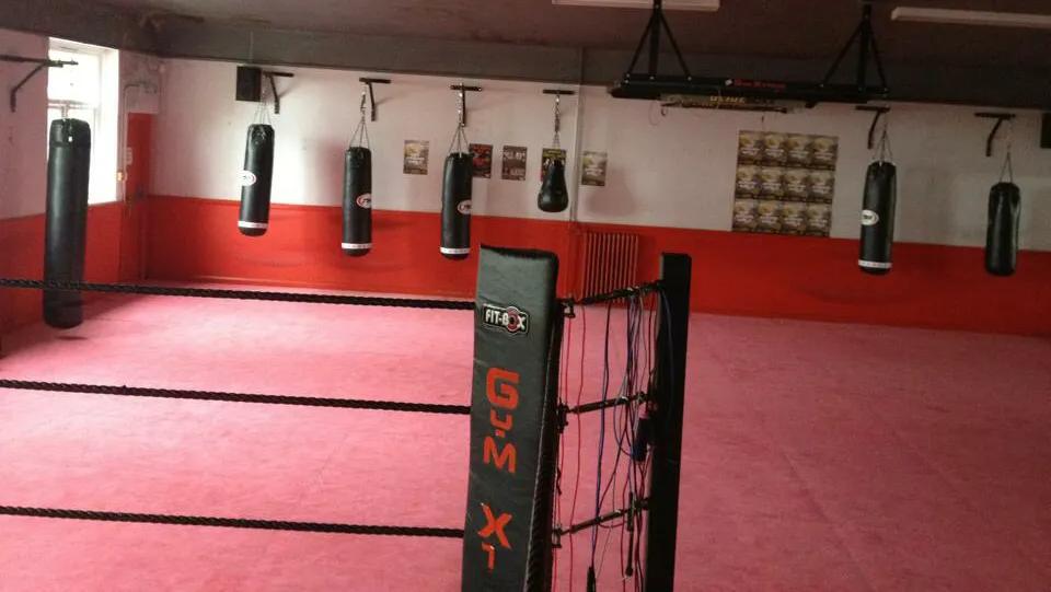 The Bar Gym featured image