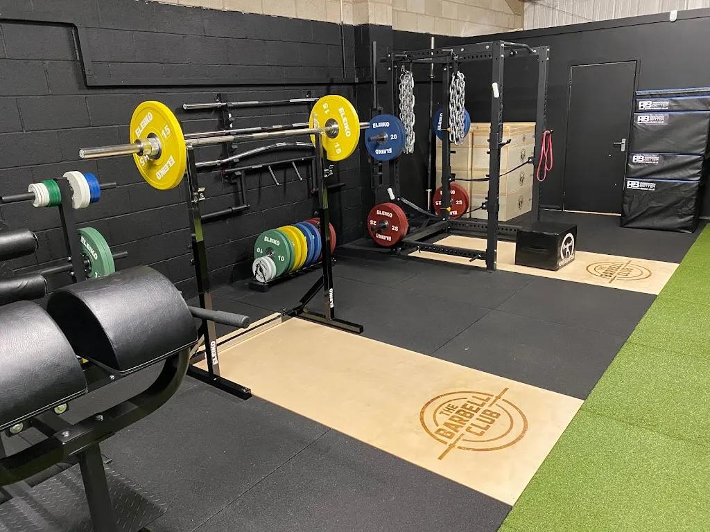 The Barbell Club featured image