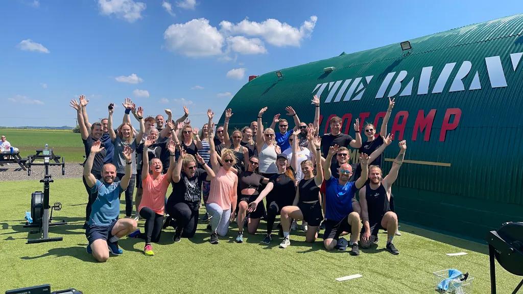 The Barn Gym - North Cambridge, Personal Training Gym featured image