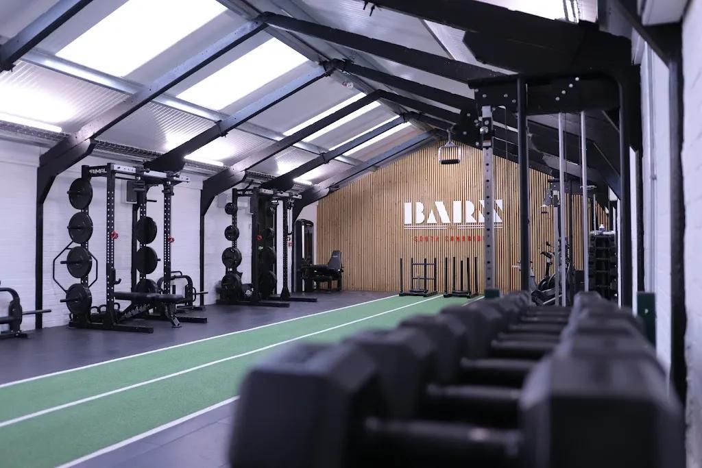 The Barn Gym - South Cambridge, Personal Training Gym featured image