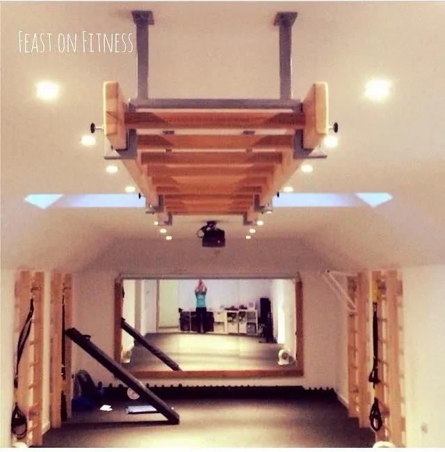 The Barns Fitness Studios featured image