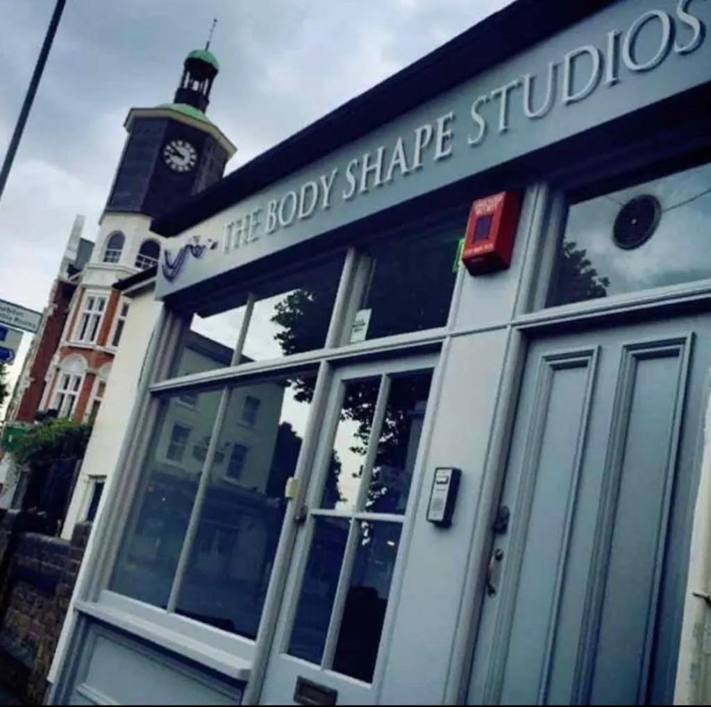 The Body Shape Studios featured image