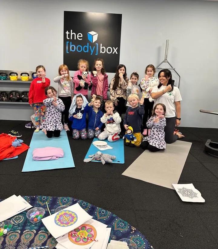 The BodyBox Fitness & Personal Training featured image