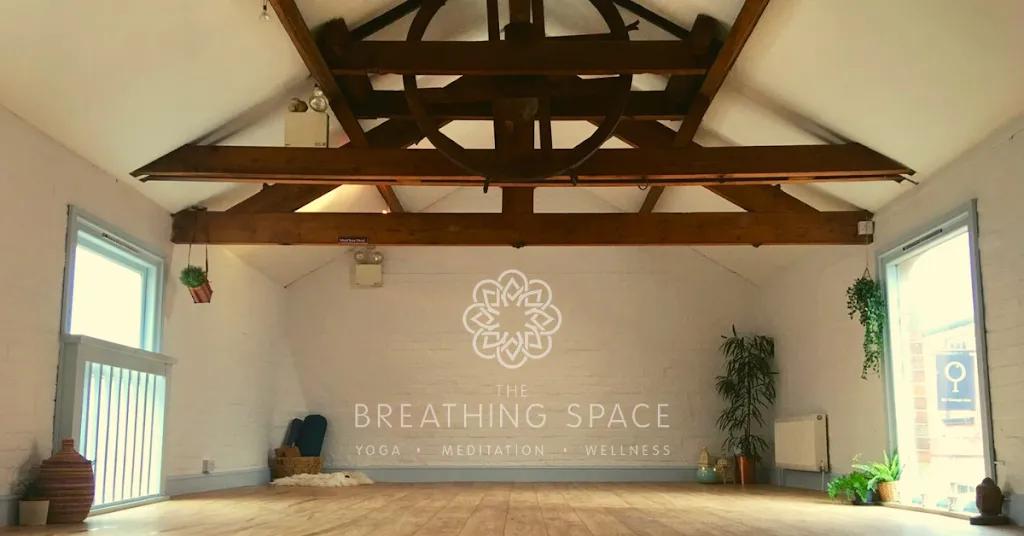 The Breathing Space Yoga Studio featured image