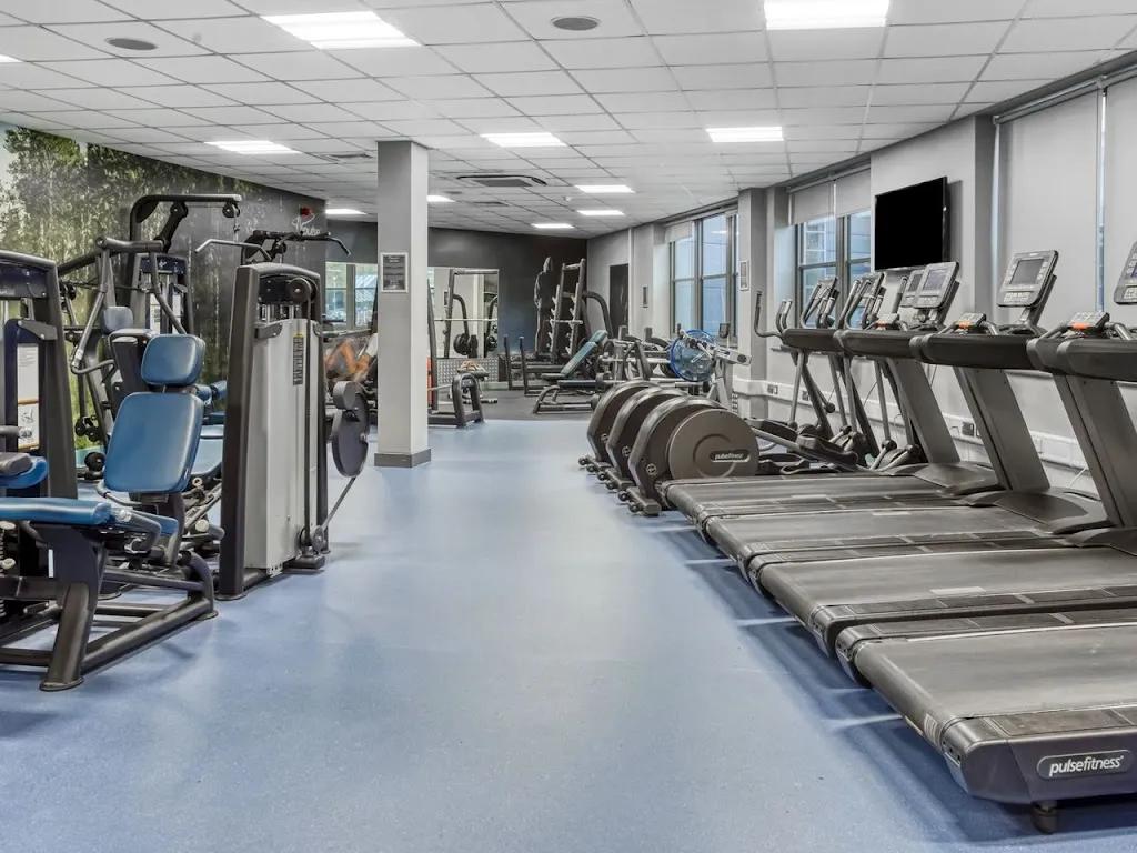 The Canterbury Sport & Fitness Centre featured image