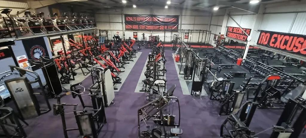 The Cave Gym featured image