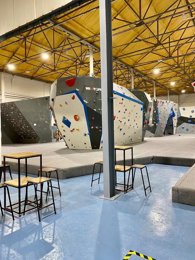 The Climbing Experience featured image