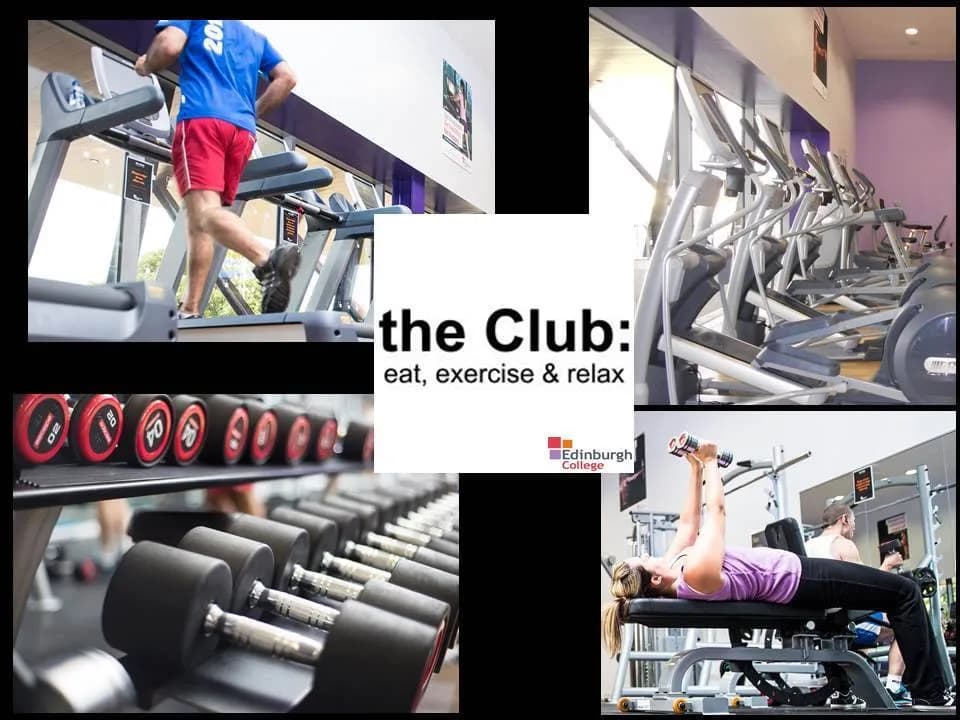 The Club Gym & Spa featured image
