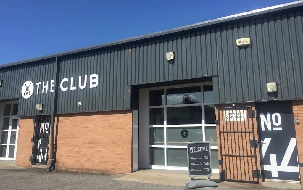 The Club Gym featured image