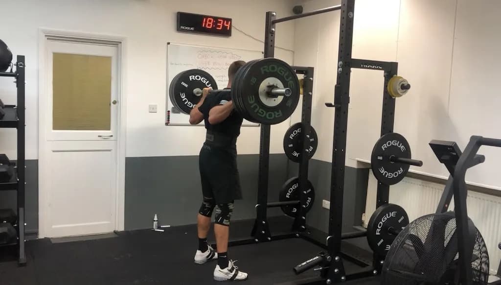 The Clubhouse Gym featured image