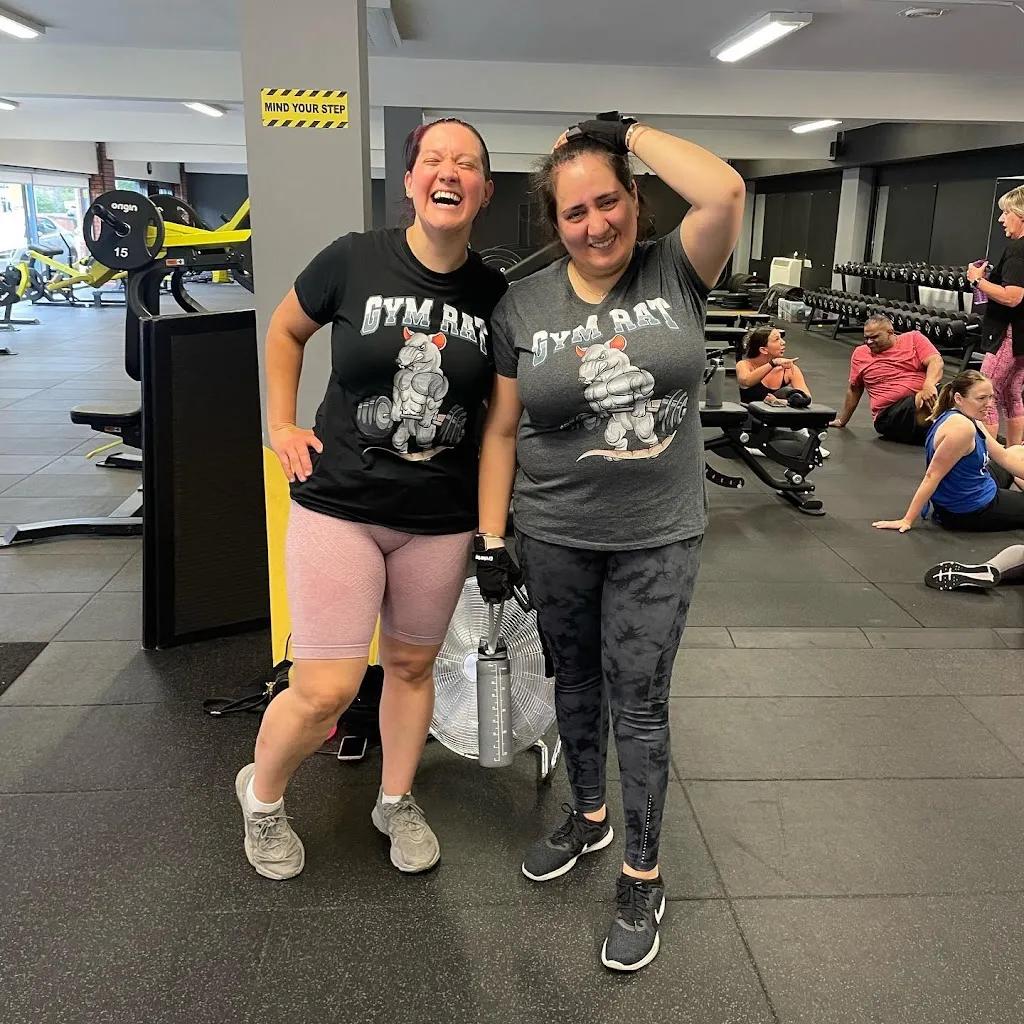 The Colony Health and Fitness Gym featured image