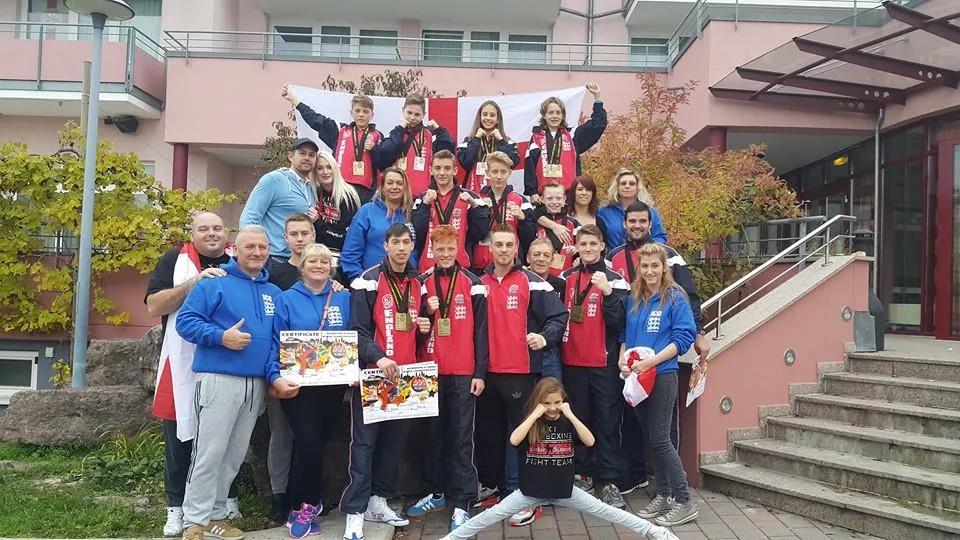 The Combat Academy, Barnsley featured image