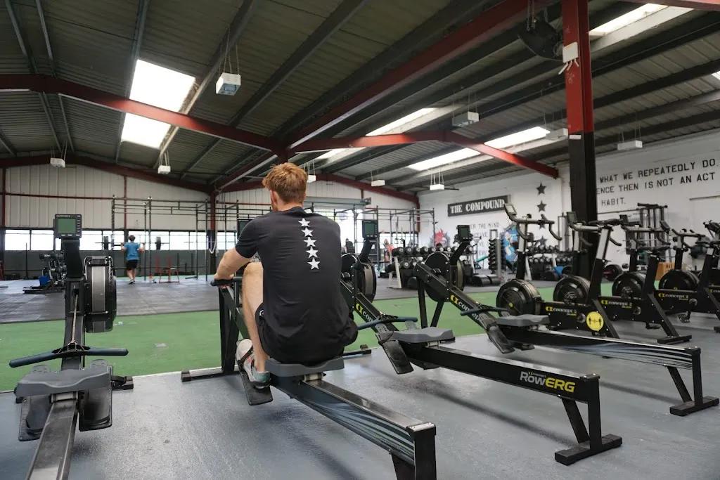 The Compound Gym featured image